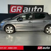 Peugeot 207 1.6 VTi 120CV 5p. aut. Allure