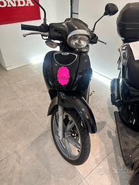 Aprilia Scarabeo 100 4T