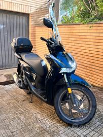 Honda sh 125