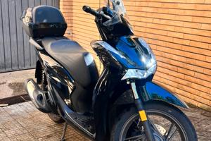 Honda sh 125