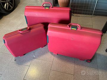 Set 3 Valigie Samsonite
