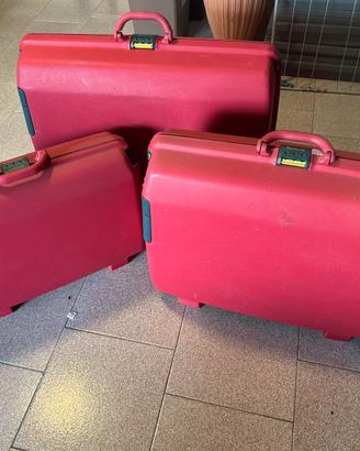 Set 3 Valigie Samsonite