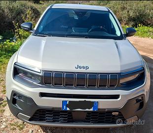 Jeep avenge logitude 1.2 T3 100 cv