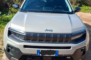 Jeep avenge logitude 1.2 T3 100 cv