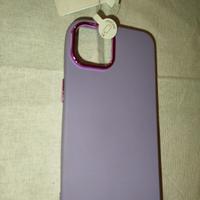 Cover iPhone 14, Parfois, Viola, nuova