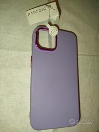 Cover iPhone 14, Parfois, Viola, nuova