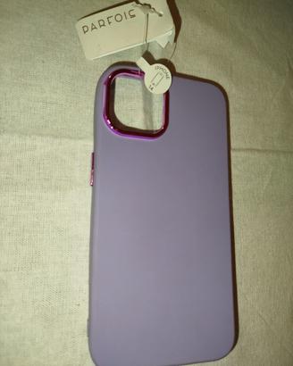 Cover iPhone 14, Parfois, Viola, nuova