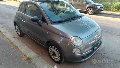 Fiat 500 lounge 1.2