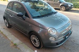 Fiat 500 lounge 1.2