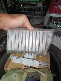 coppa olio fiat 500 Giannini tv