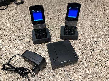 Telefoni VoIP e ata adapter Cisco Snom