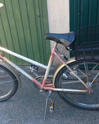 Bici da donna ruote da 26"
