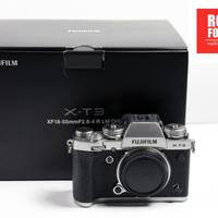 FUJI X-T3
