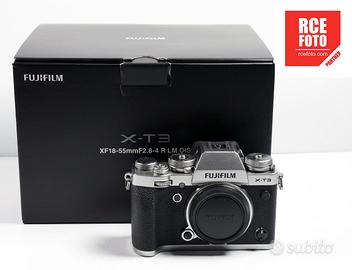 FUJI X-T3