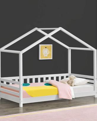 LETTO A CASETTA PER BAMBINO