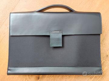Borsa 24 ore da uomo Lanvin