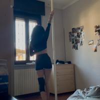 Palo pole dance The Pole