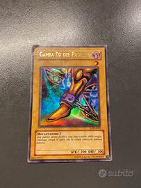 Gamba dx del proibito