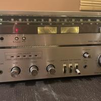 Ammplificatore e  tuner Toshiba