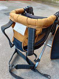 zaino porta bambino