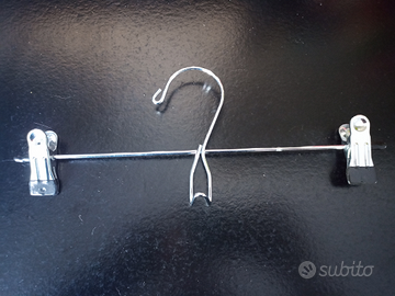 Grucce appendini per pantaloni