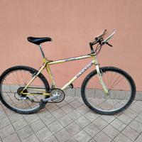 Bicicletta da 26 olimpia con cambio 21 v