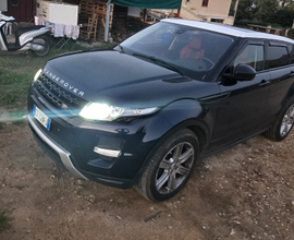 Range rover evoque 2.2