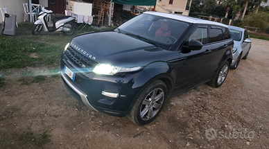 Range rover evoque 2.2