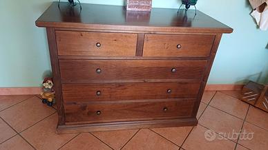 comò legno