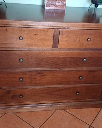 comò legno