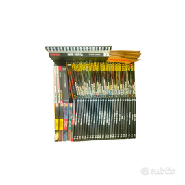 Collezione Dylan Dog 75+ volumi fumetti e cartonat