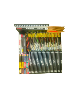 Collezione Dylan Dog 75+ volumi fumetti e cartonat