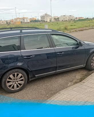 Volkswagen Passat b7 1.6TDI 105Cv