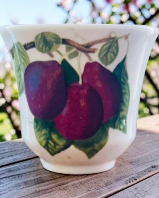 Vaso Reine Claude Plum Serie Pomona Portmeirion