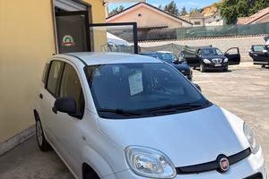 Fiat Panda 1.2 Lounge
