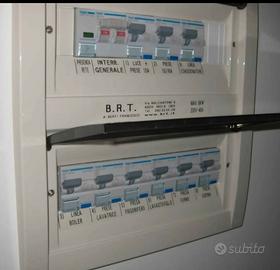 impianto elettrico facile veloce e  a regola d'art