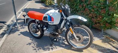 bmw paris DAKAR ORIGINALE ,MODELLO 999,