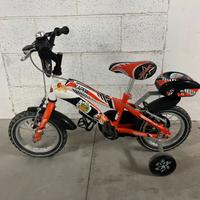 Bici Bimbo con Rotelle – Marca Kappa –