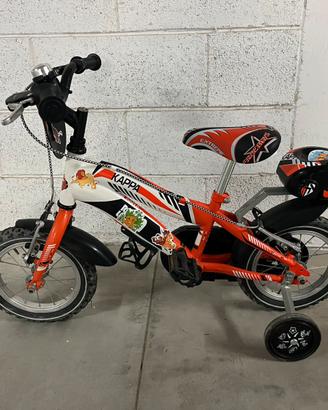 Bici Bimbo con Rotelle – Marca Kappa –
