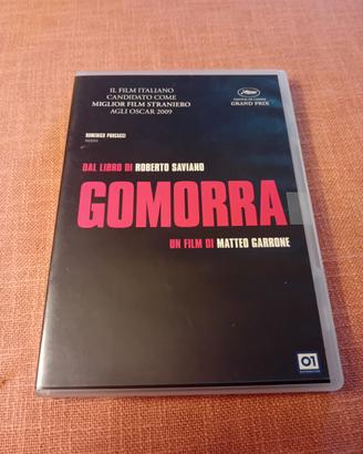 DVD "Gomorra" 