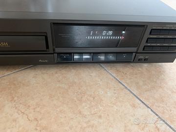 Lettore cd Technics SL -PG 320 A