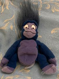 Peluche mini Disney Gorilla Tarzan