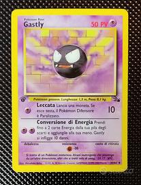 Gastly 33/62 Fossil 1° edizione ITA