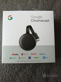 Google Chromecast 2nd Generation