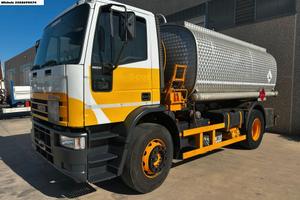 EUROCARGO 180E24 CISTERNA CARBURANTI ANNO 2002