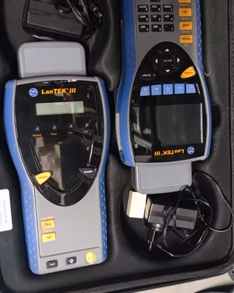 Certificatore di Rete TREND Networks LanTEKIII-500