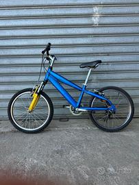 Mountain Bike da ragazzino 20 "