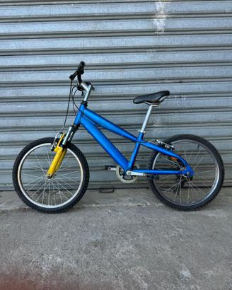 Mountain Bike da ragazzino 20 "