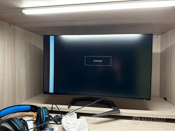 Monitor 27” 4K 144Hz Philips 27M1F5800