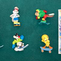 Sorpresine Kinder Looney Tunes Active - Winter